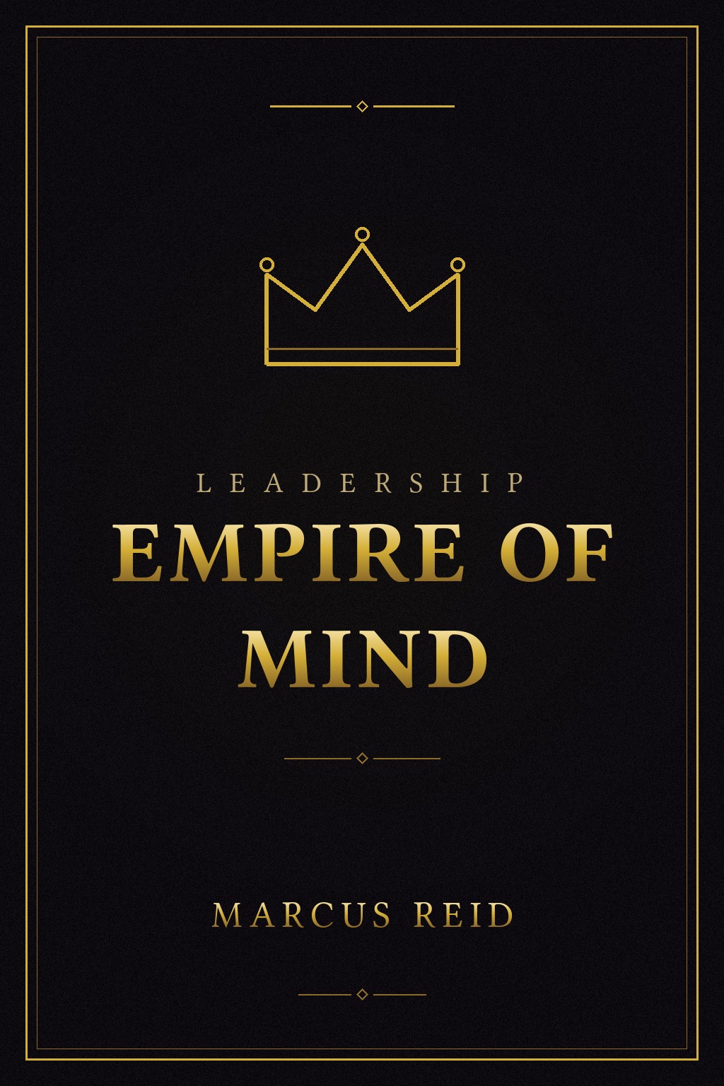 Empire of Mind by Marcus Reid  book cover