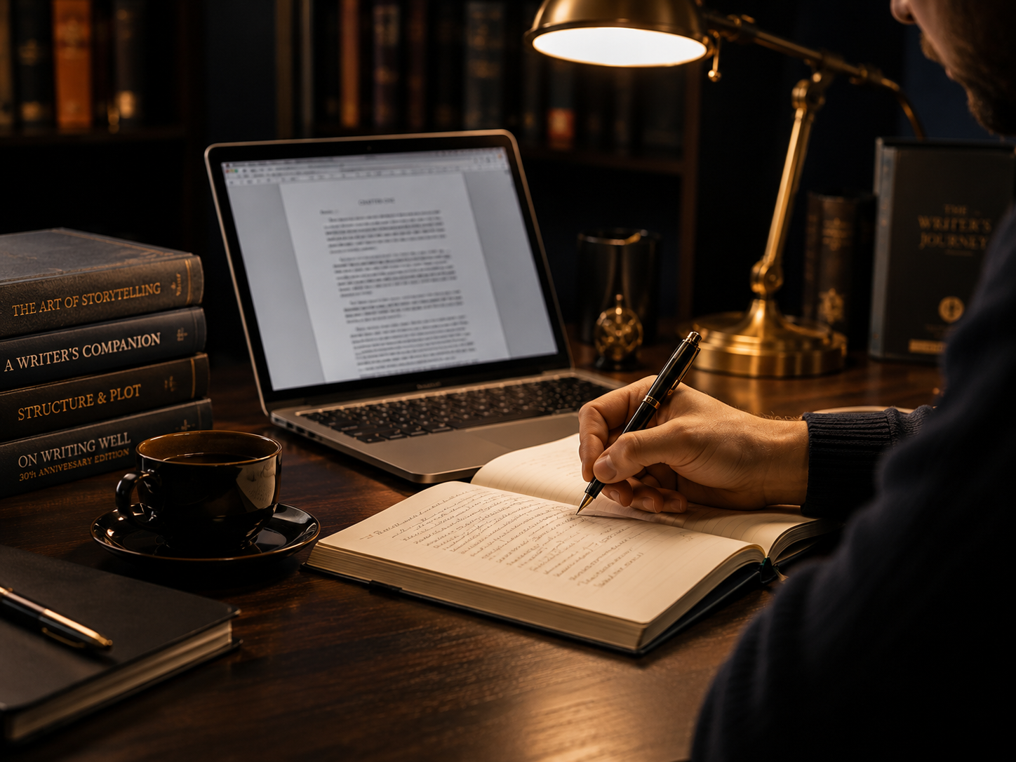 Ghostwriting